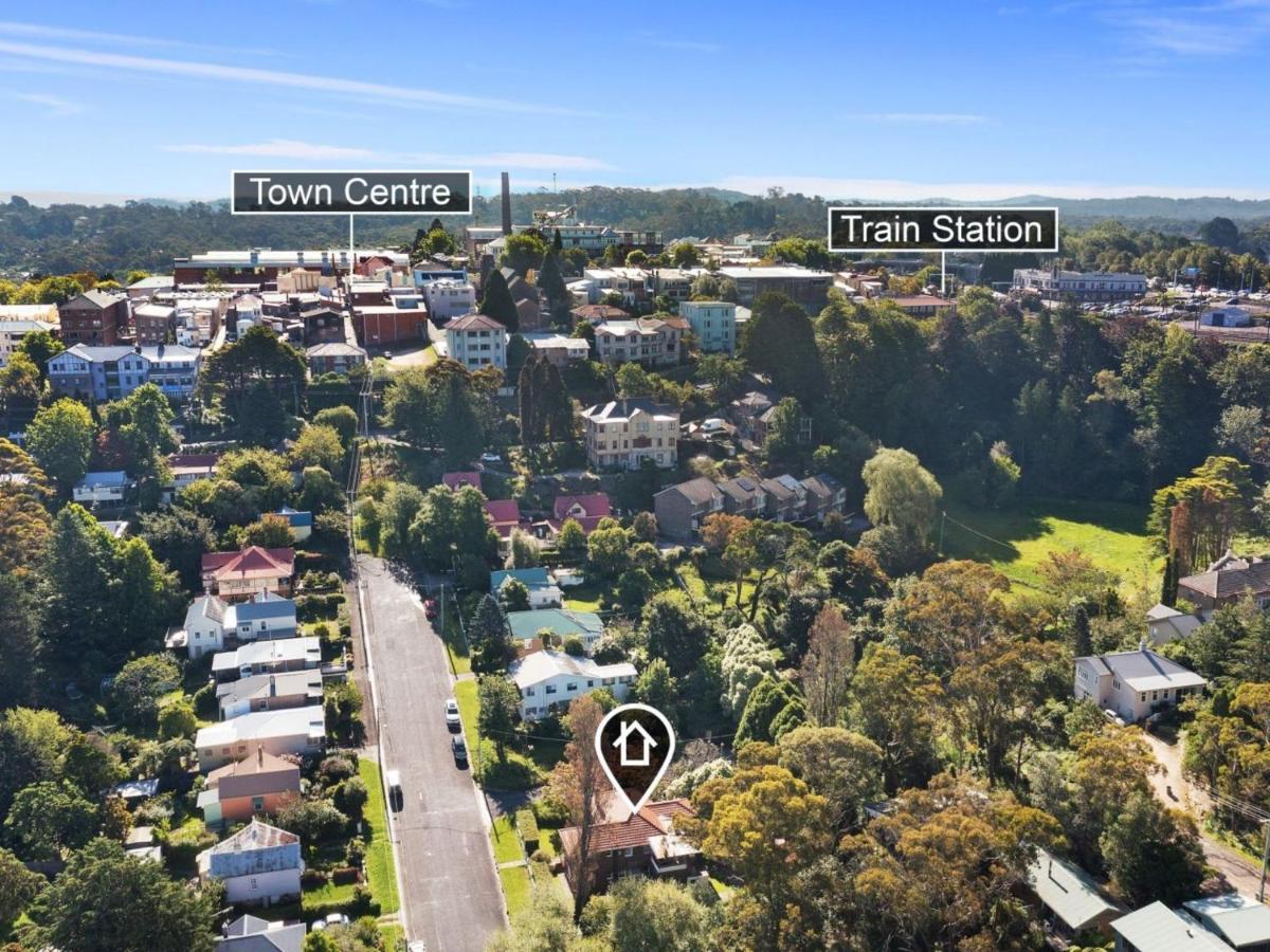 Apartamento Katoomba Getaway Exterior foto